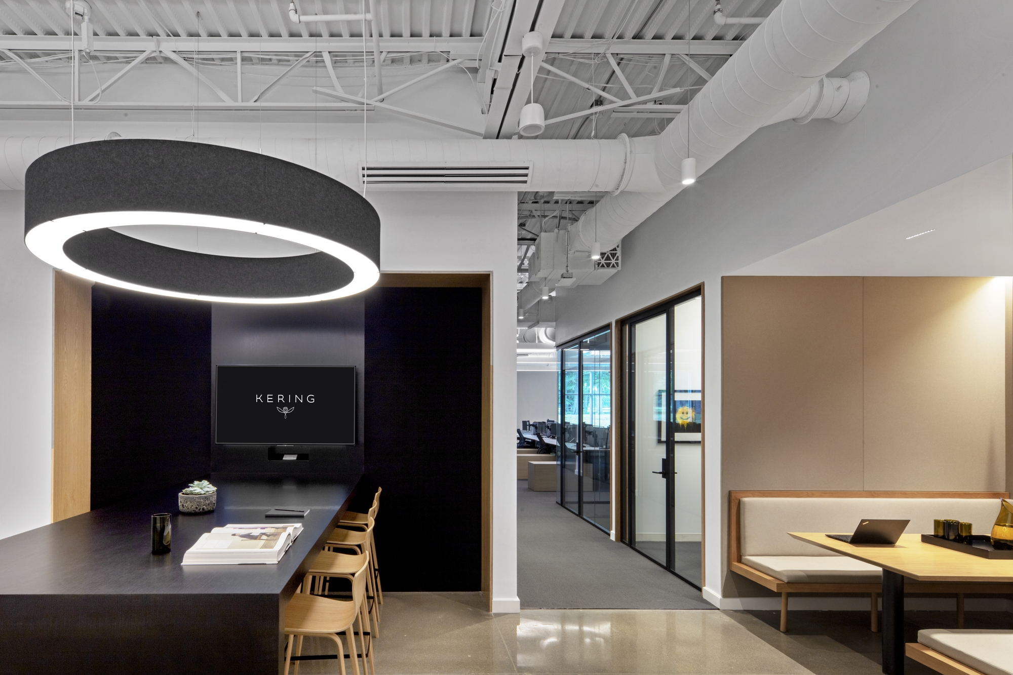 Kering Headquarters Wayne Office Snapshots