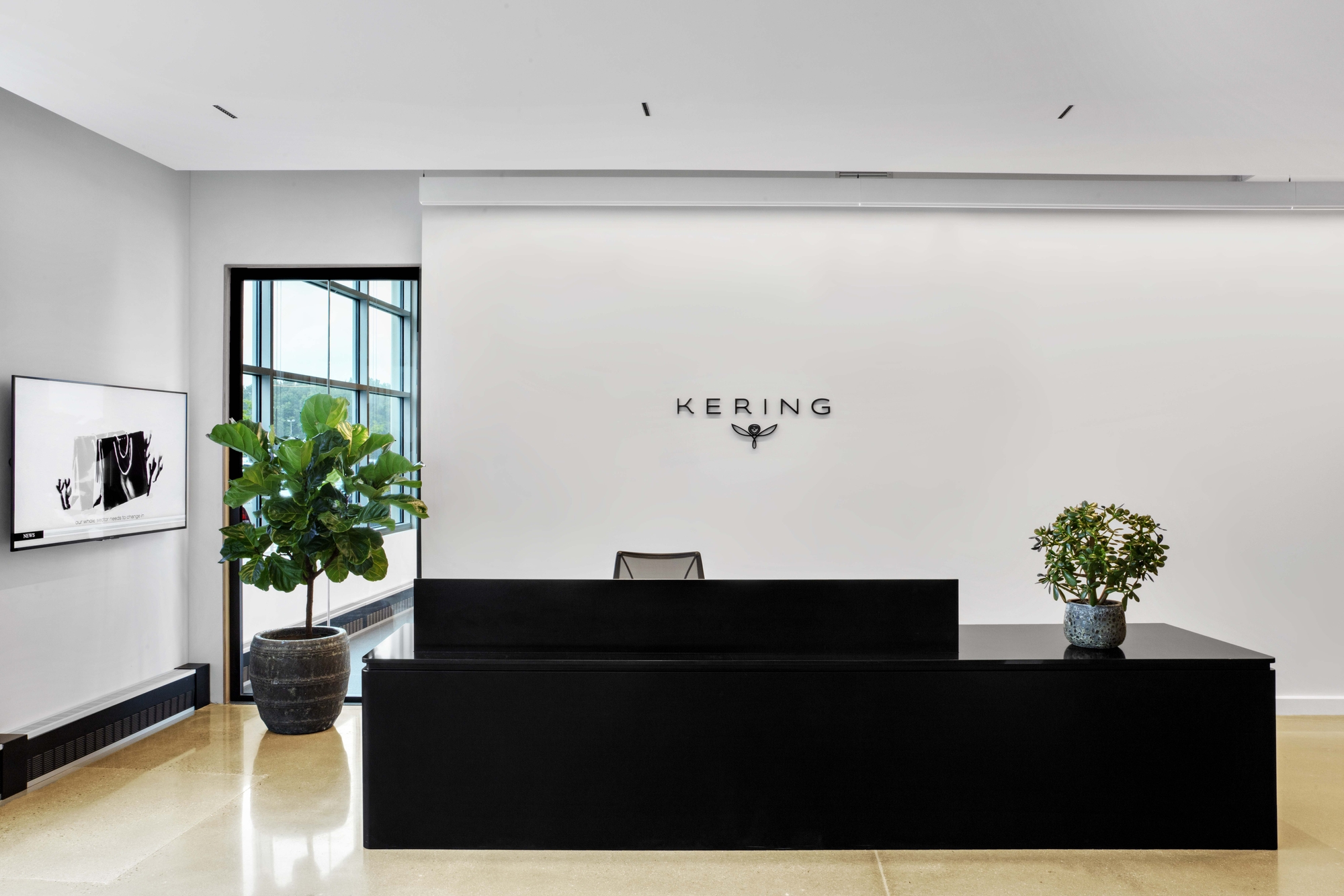 Kering Headquarters Wayne Office Snapshots