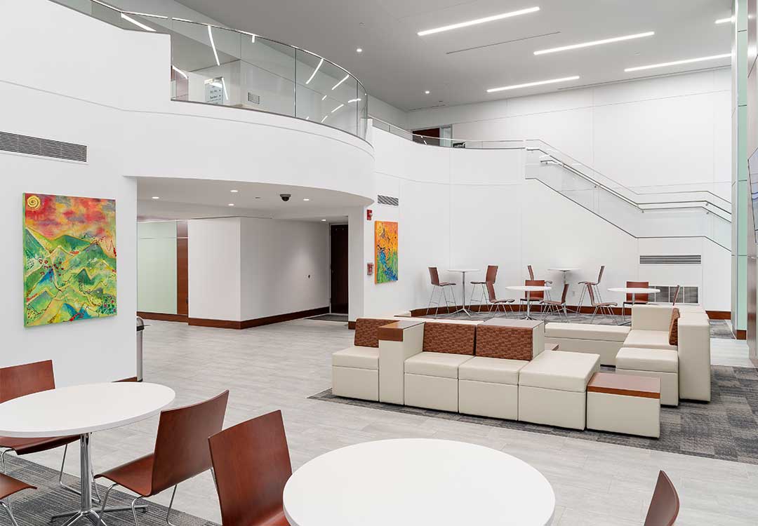 Leland Furniture Marquette Office Snapshots