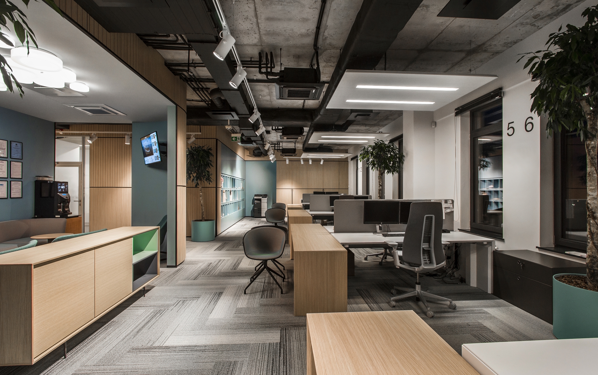 Confidential Client Offices Riga Office Snapshots