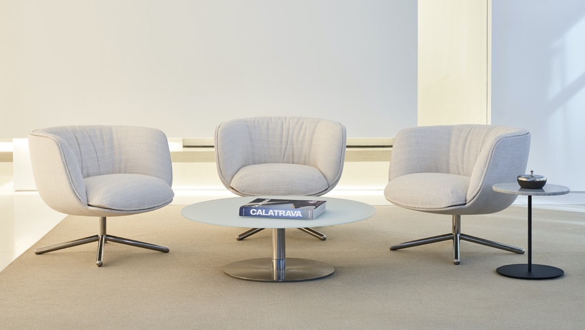 Bernhardt Design Quiet Table Office Snapshots