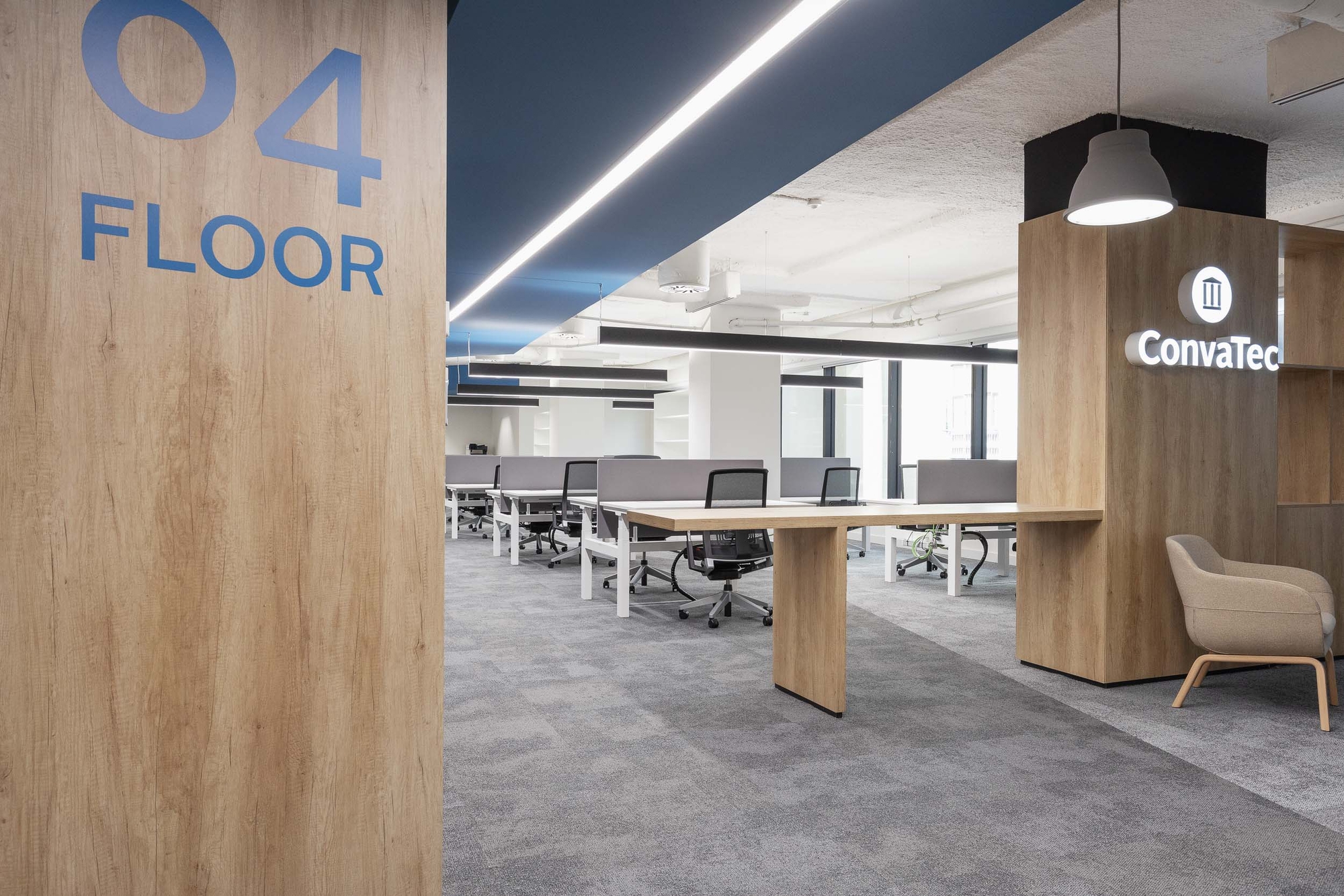 CBRE Design Office Design Projects Office Snapshots