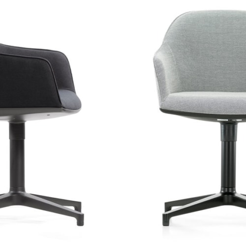 Vitra Softshell Chair Office Snapshots