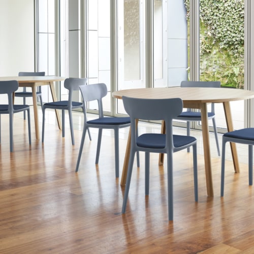 Bernhardt Design Queue Chair Office Snapshots