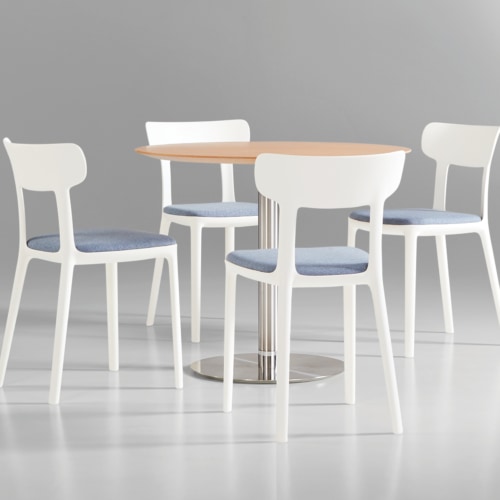 Bernhardt Design Queue Chair Office Snapshots