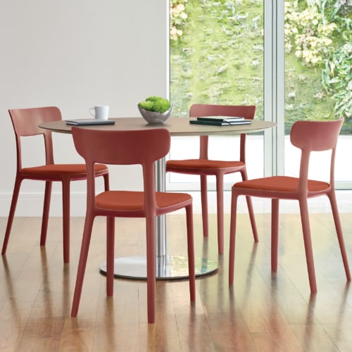 Bernhardt Design Queue Chair Office Snapshots