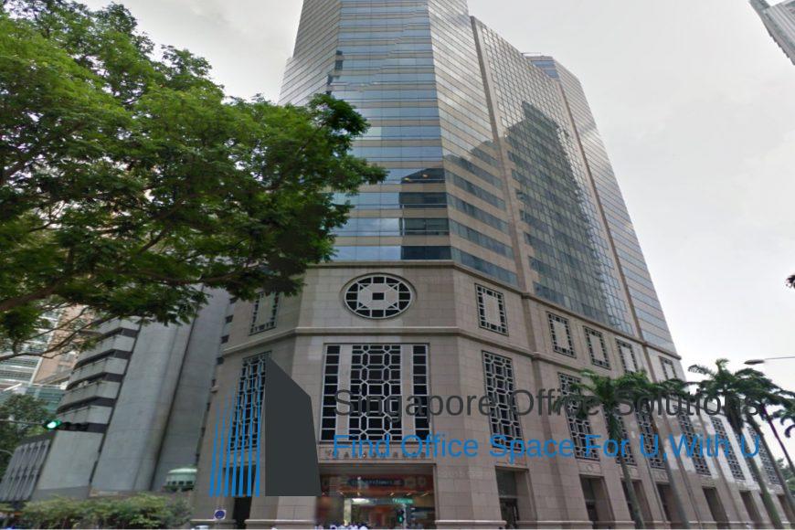 UE Anson(79 Anson Road) Office For Rent in Tanjong Pagar