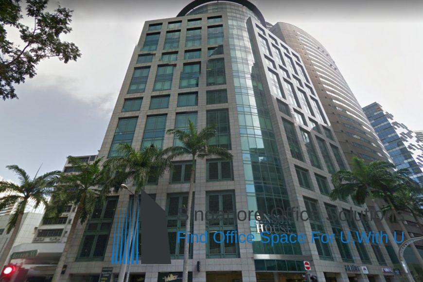Anson House Office For Rent in Tanjong Pagar _ Singapore Office Rental