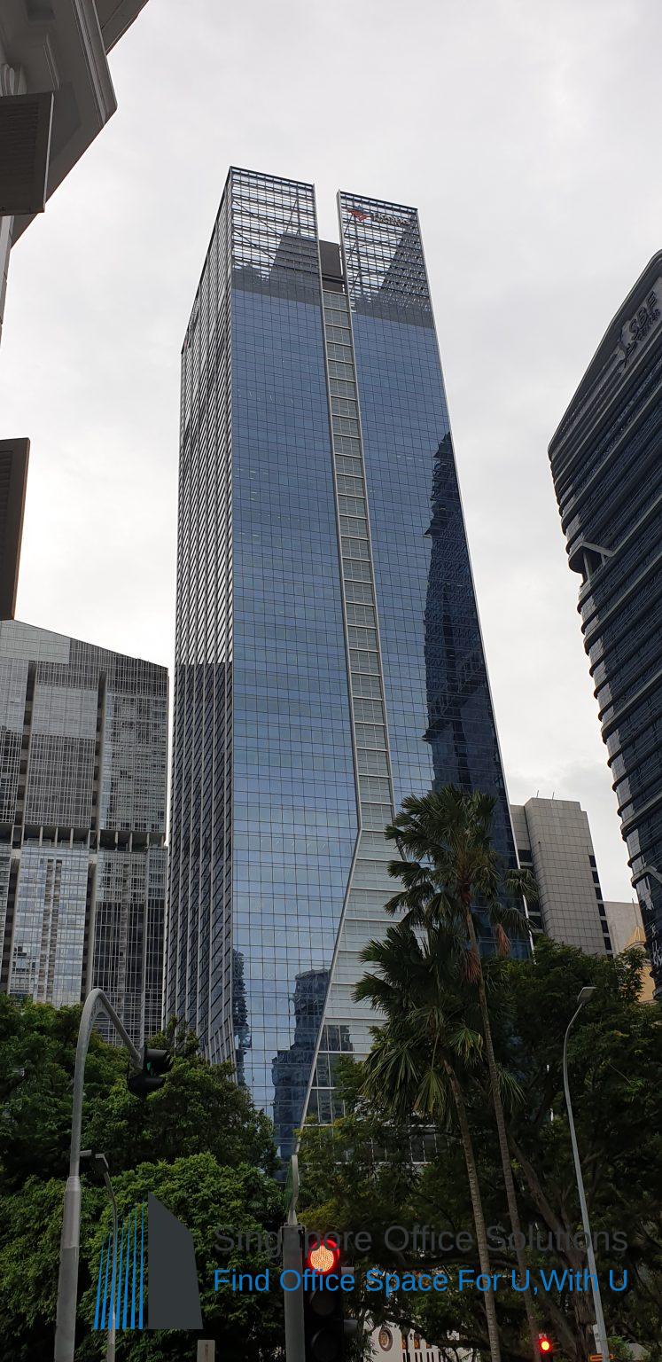 Frasers Tower Office and Retail for Rent in Robinson / Tanjong Pagar