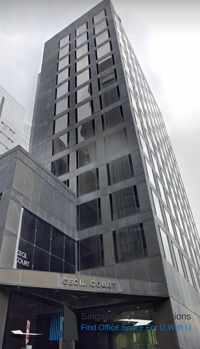 Cecil Court Office For Rent In Cecil Street Singapore Office Rental