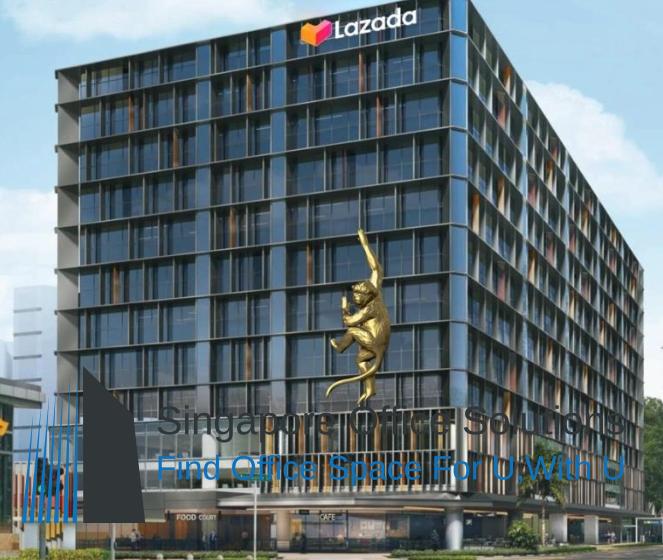 Lazada One Office For Rent Singapore Office Rental