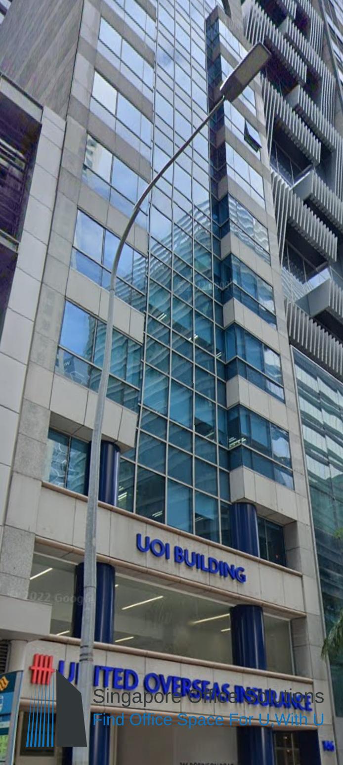 UOI Building Office For Rent in Robinson Road Singapore Office Rental