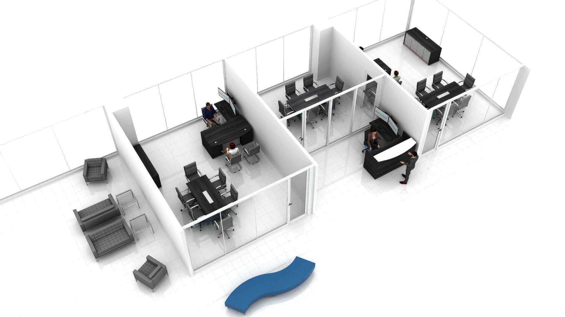 Office Furniture Stores in MiamiDoral, Pompano Beach & Tampa Florida