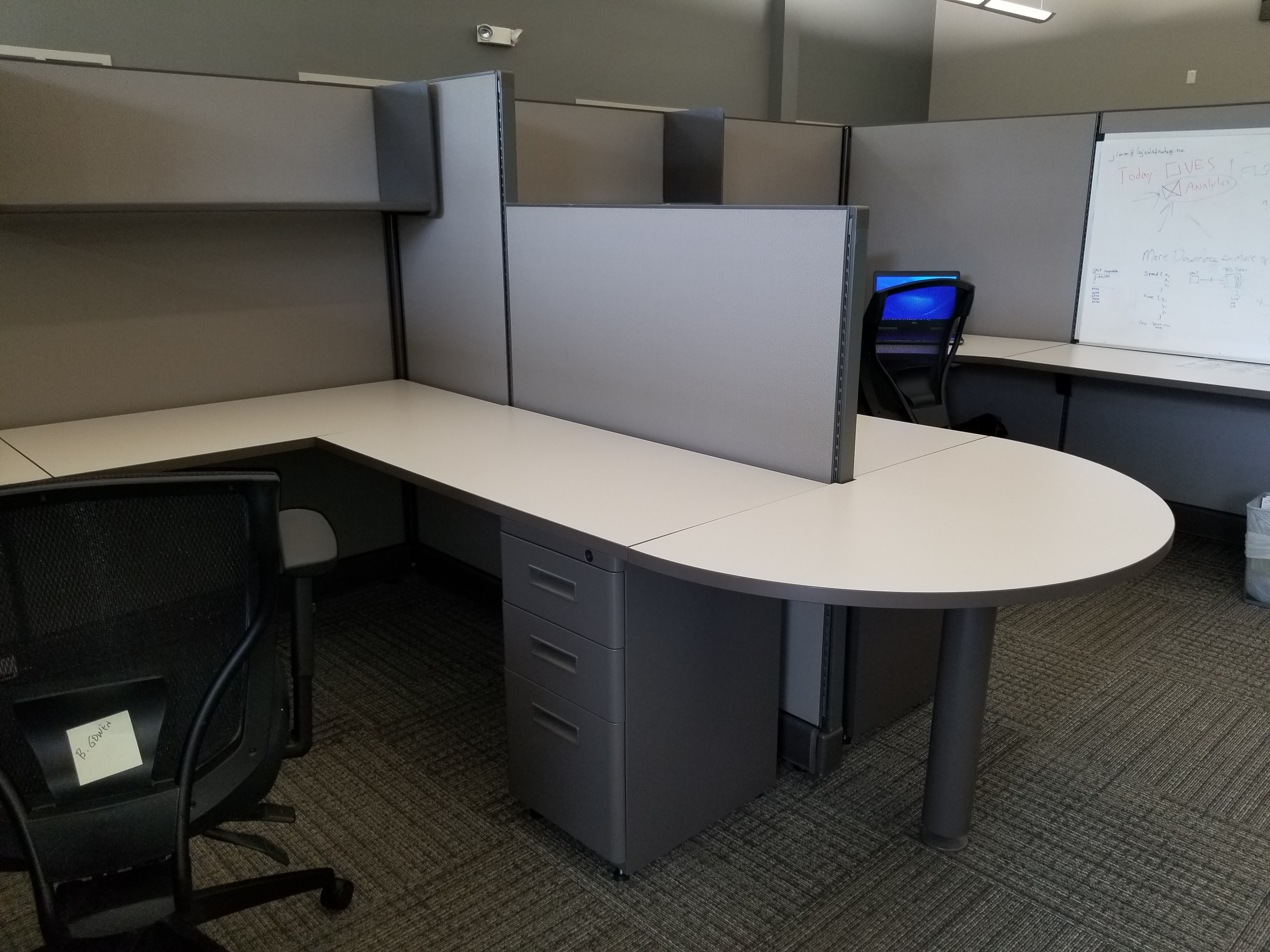 165 Herman Miller A02 Series Workstations Office Solutions Inc