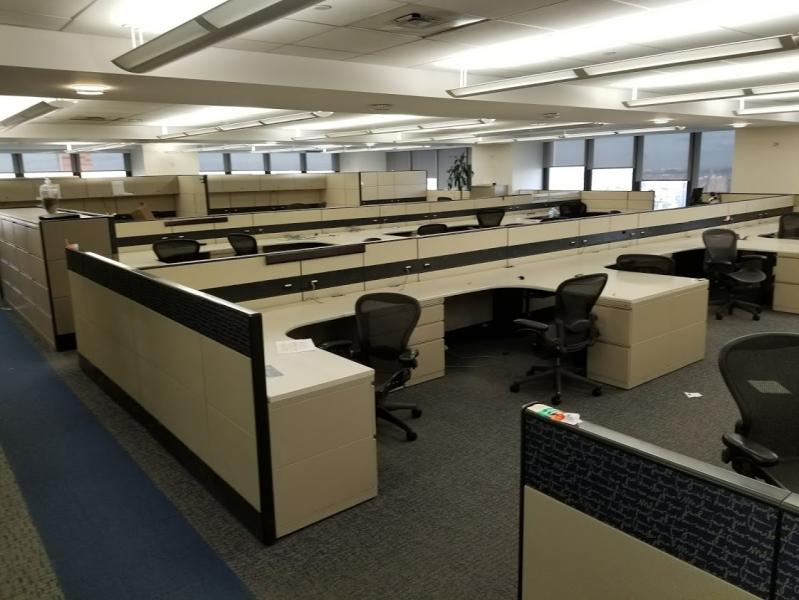 184 Knoll Reff Workstations Office Solutions Inc