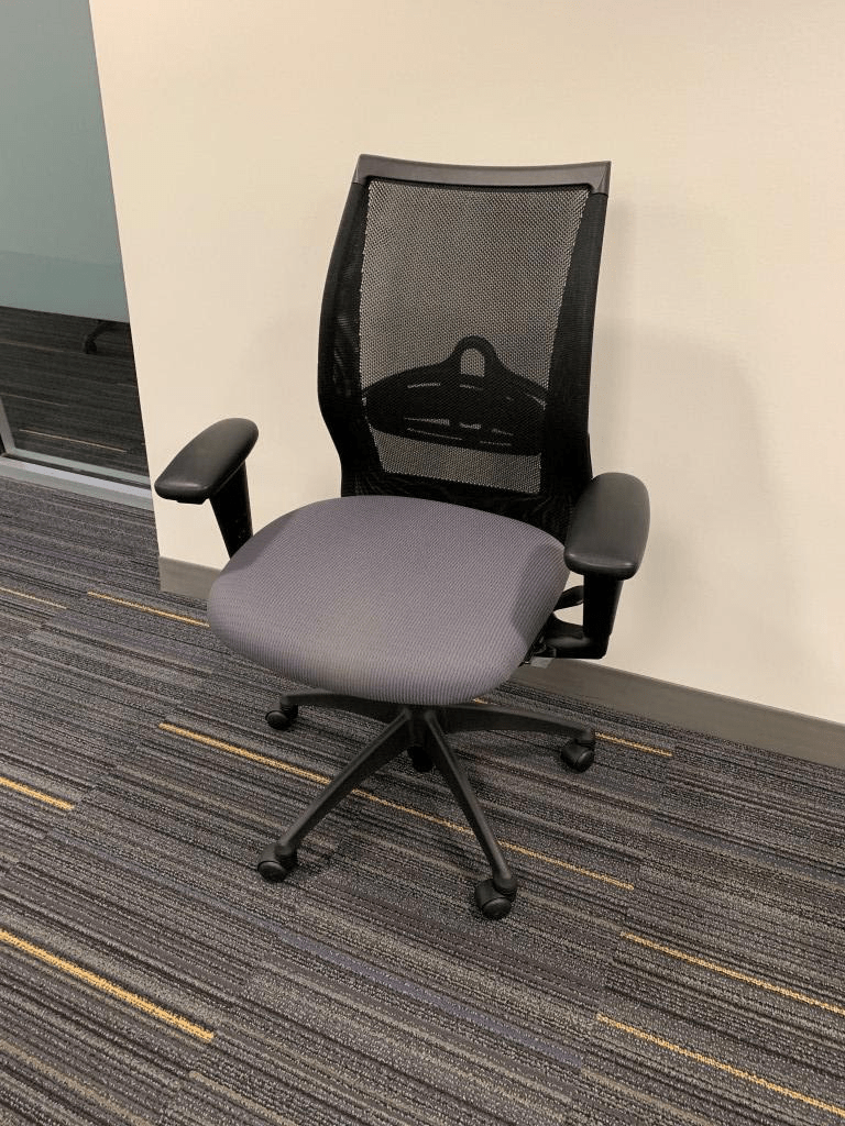 Haworth Improv HE Task Chair - Office Solutions Inc