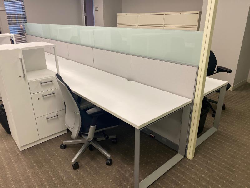 249 Steelcase Benching Systems Office Solutions Inc