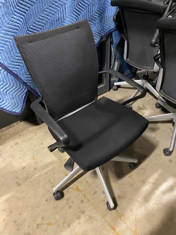 Haworth X99 Seating Office Solutions Inc