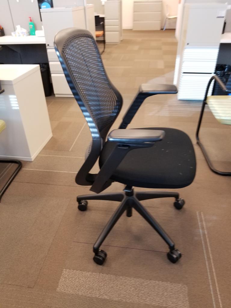 Knoll Regeneration Chairs Office Solutions Inc