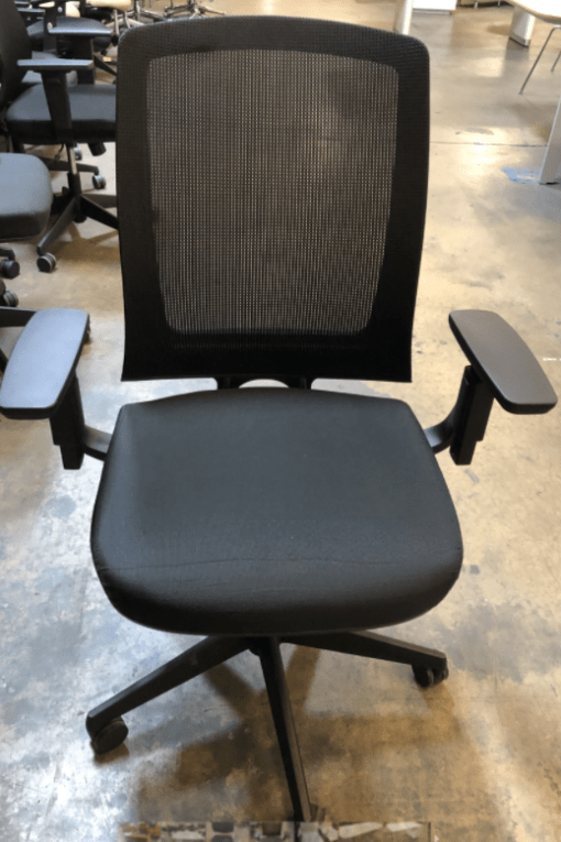 Hon Lotta Chair with Mesh Back Office Solutions Inc
