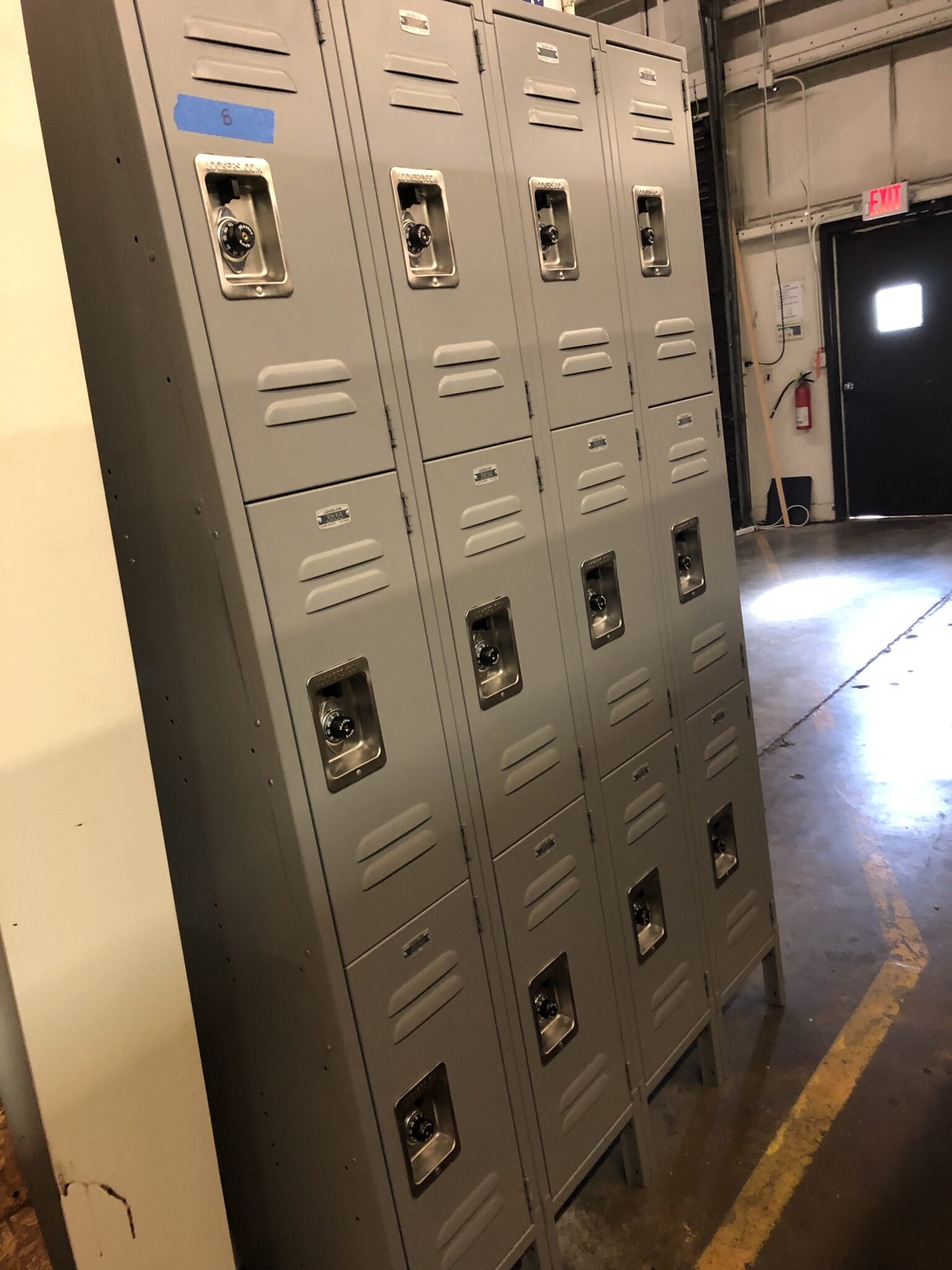 Steelcase Storage Lockers Office Solutions Inc