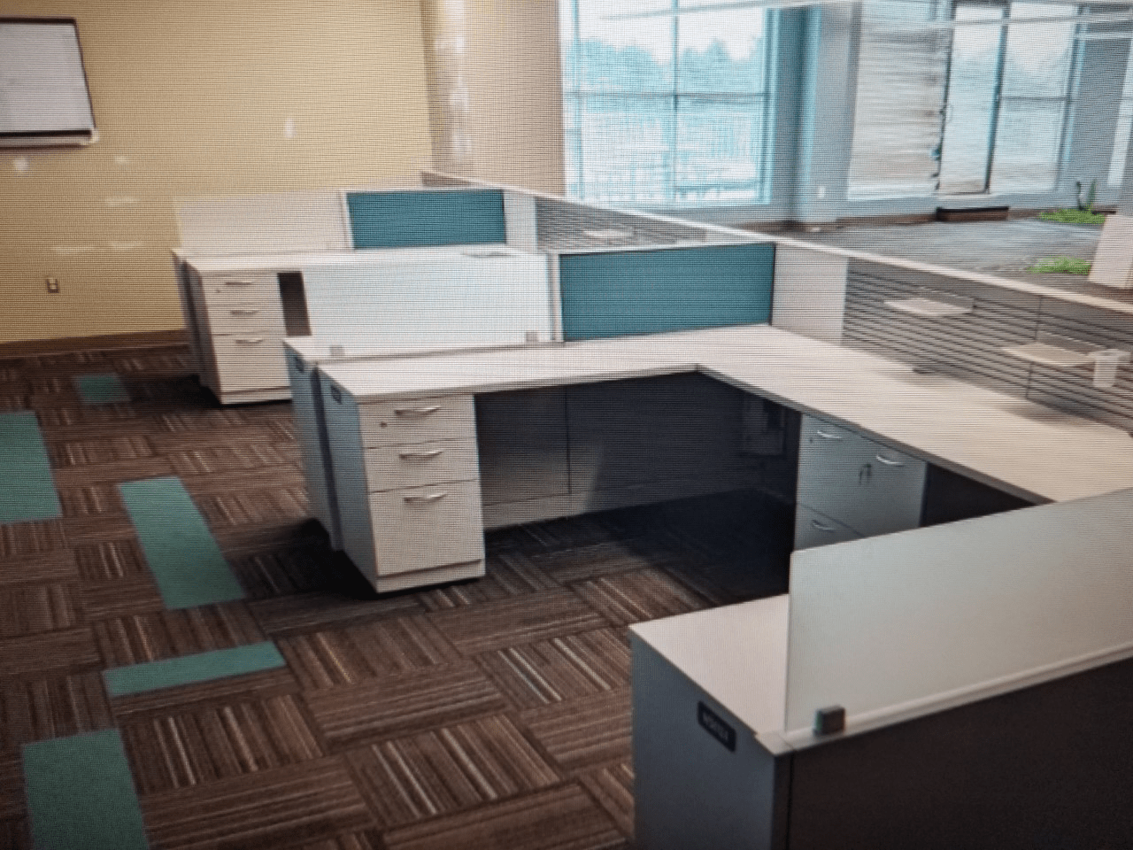 424 Herman Miller Ethospace Office Solutions Inc