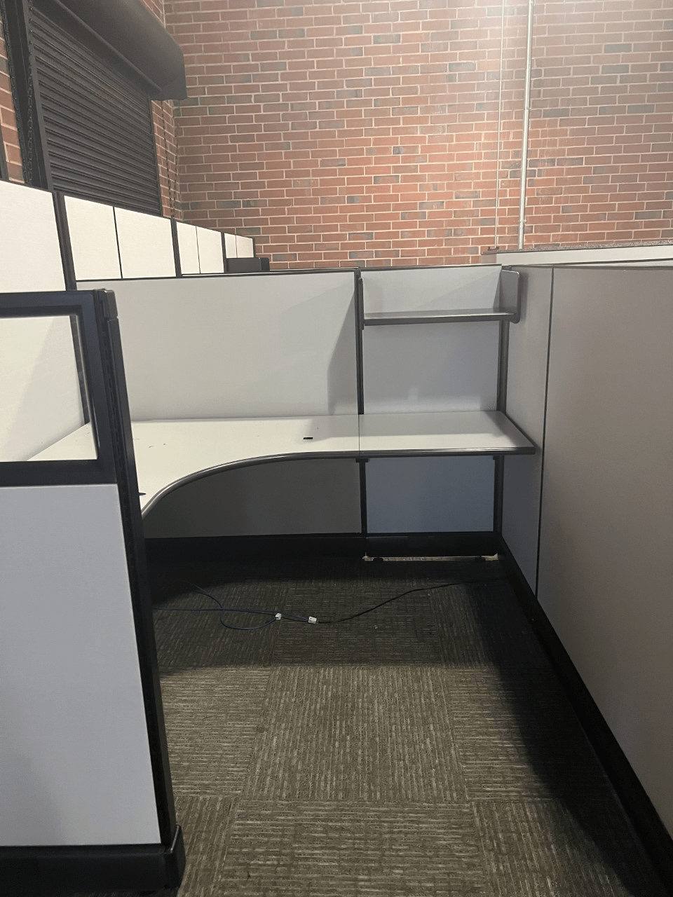 435 Herman Miller AO2 Workstation Office Solutions Inc