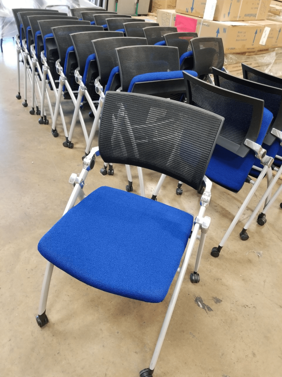 Kimbrell National Training Chairs Office Solutions Inc