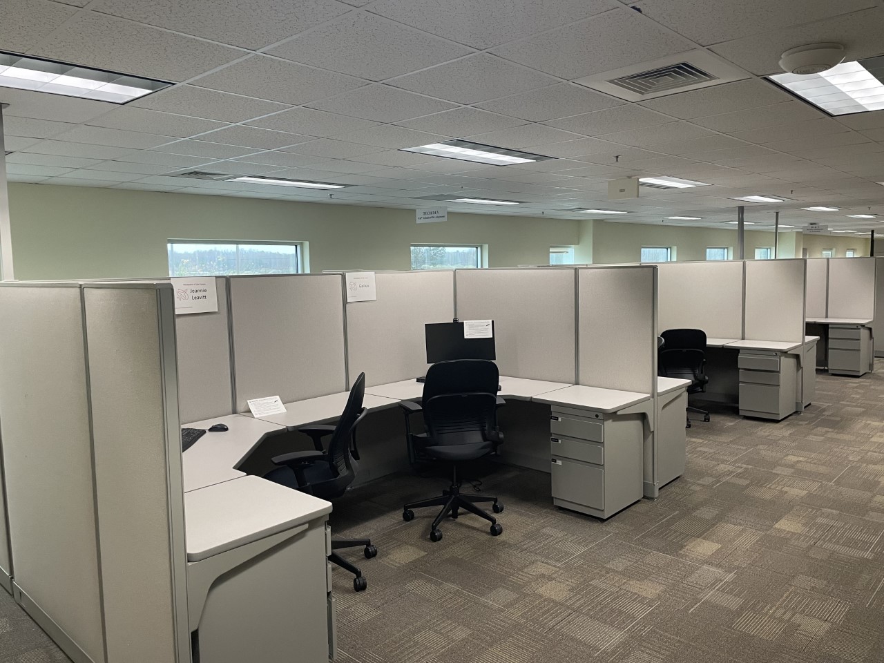 504 Haworth Unigroup Systems Office Solutions Inc