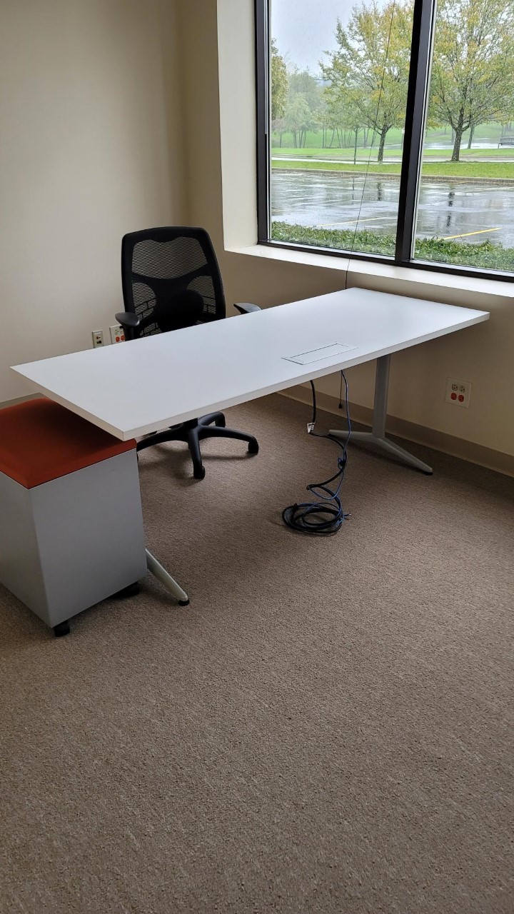 503 AllSteel Training Tables Office Solutions Inc