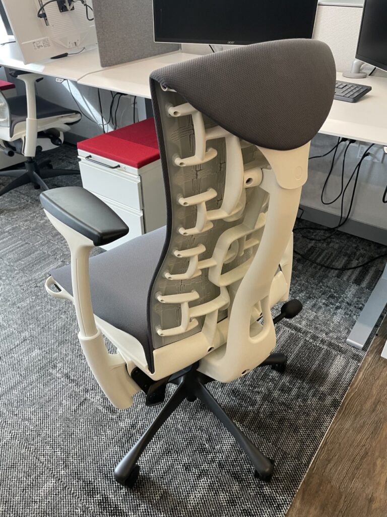 561 Herman Miller Embody Chair Office Solutions Inc