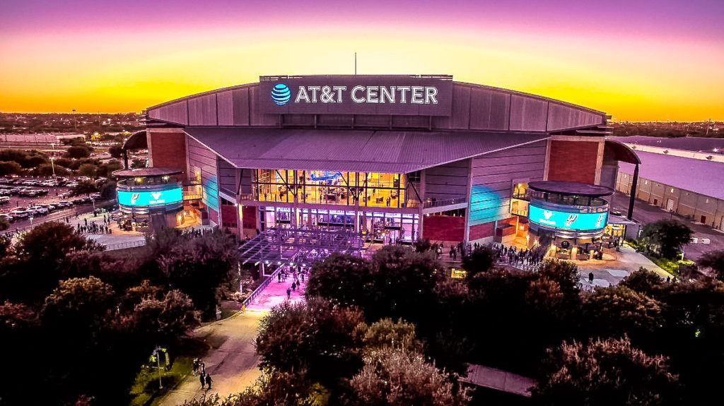 AT&T CENTER Office Source Ltd