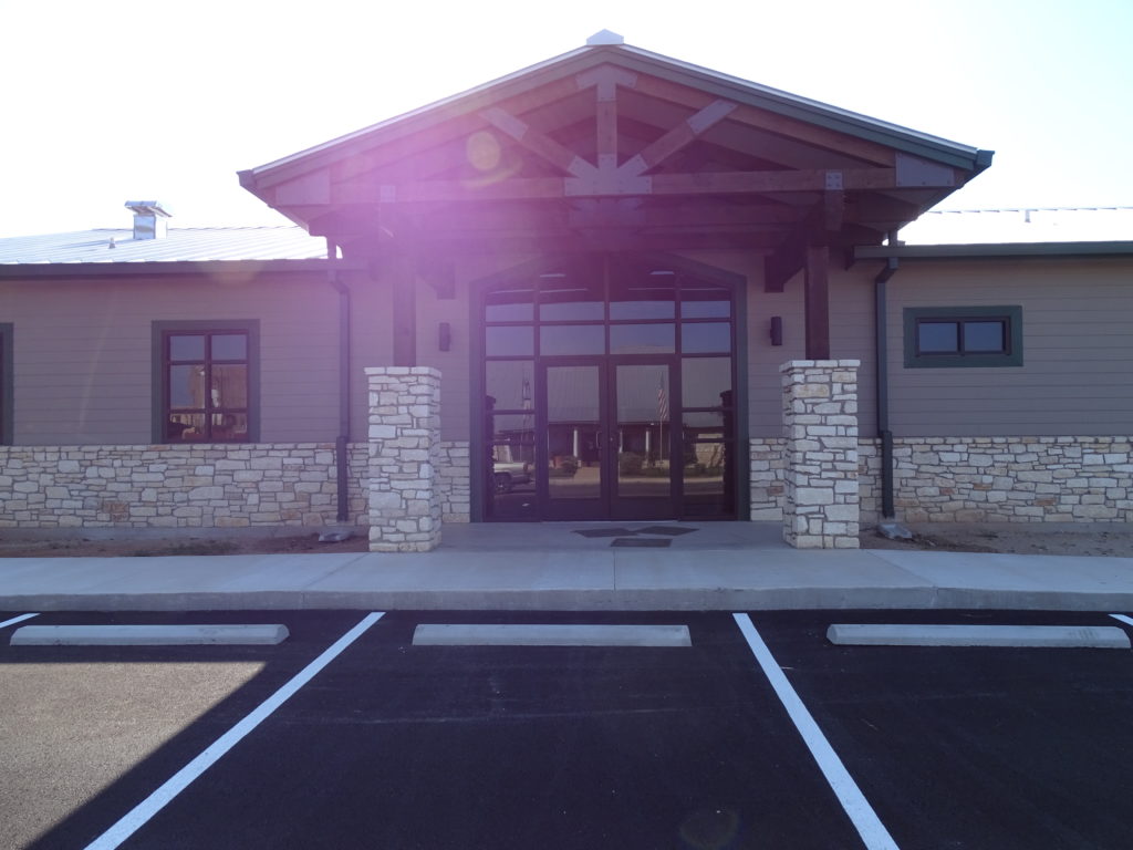 Pearsall Courthouse Office Source Ltd