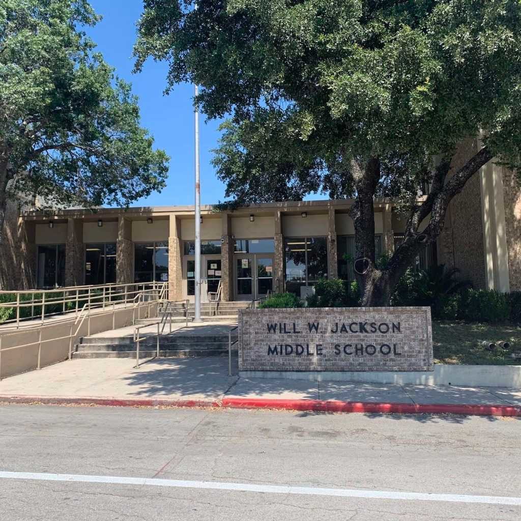 Jackson Middle School OfficeSource,Ltd.
