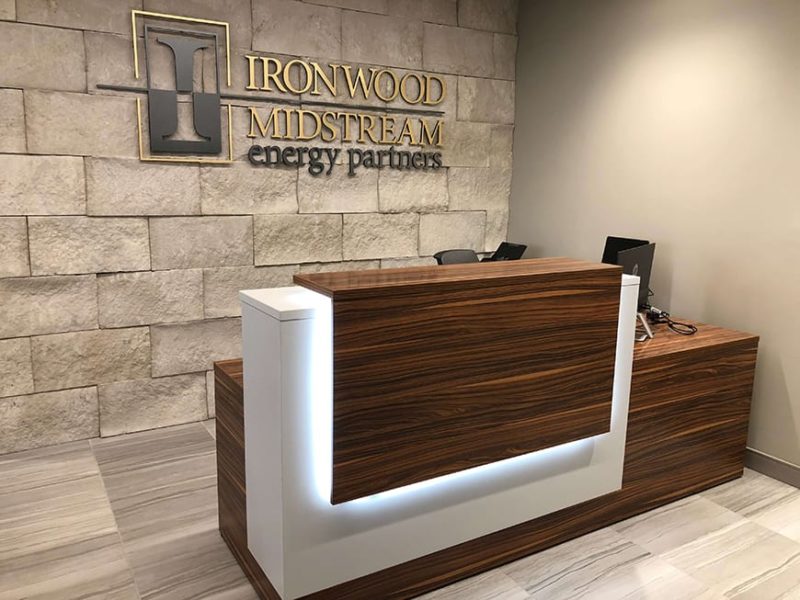 Ironwood Midstream Energy Partners OfficeSource,Ltd.