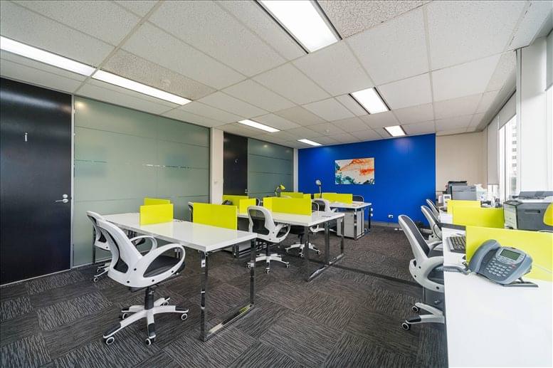 Western Sydney Serviced Offices 91 Phillip St Parramatta