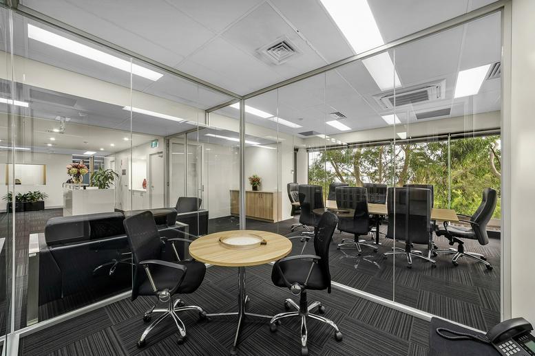 Serviced Offices Melbourne 541 Blackburn Rd, Mt Waverley