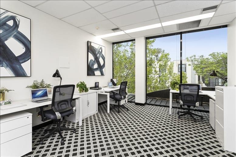 Serviced Office Space for Rent Malvern 23 Milton Parade