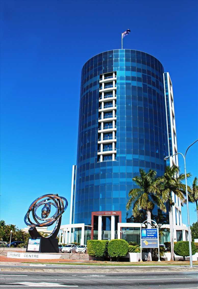 Serviced Offices Gold Coast QLD Office Rental in 10 Buildings