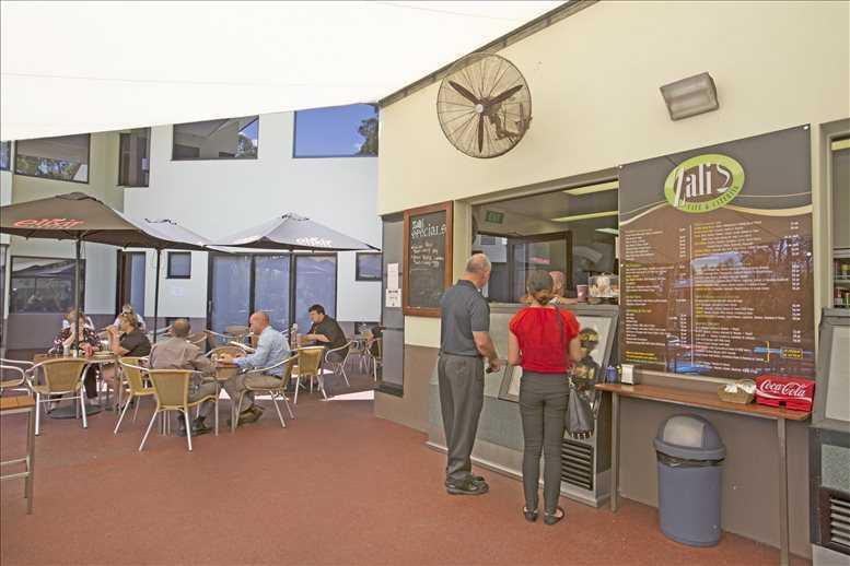 Office Space for Rent Garden City Office Park, Eight Mile Plains