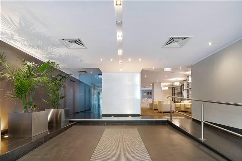 Office Space Melbourne 604, St. Kilda Road