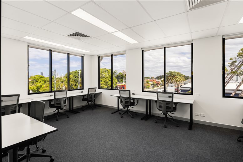 Office Space Gold Coast 21 Crombie Avenue