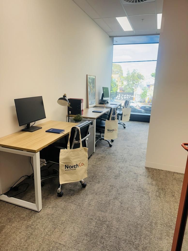 Office Space Melbourne 222 Hoddle Street