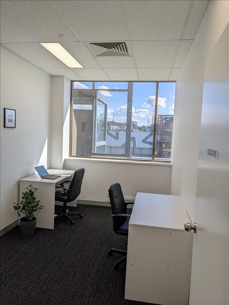Office Space Gold Coast 38/207 Currumburra Road