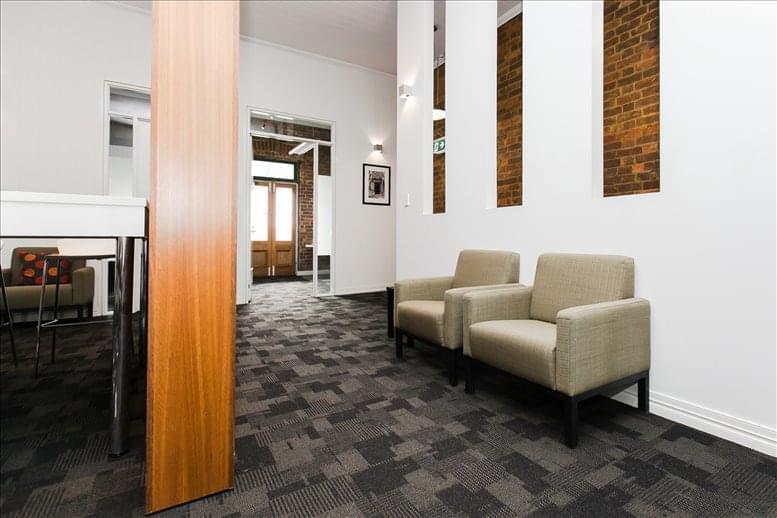 Boutique Office Space Brisbane Period Building in Red Hill Furnished