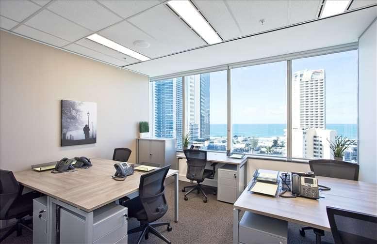 Coworking Office Space Surfers Paradise 50 Cavill Ave