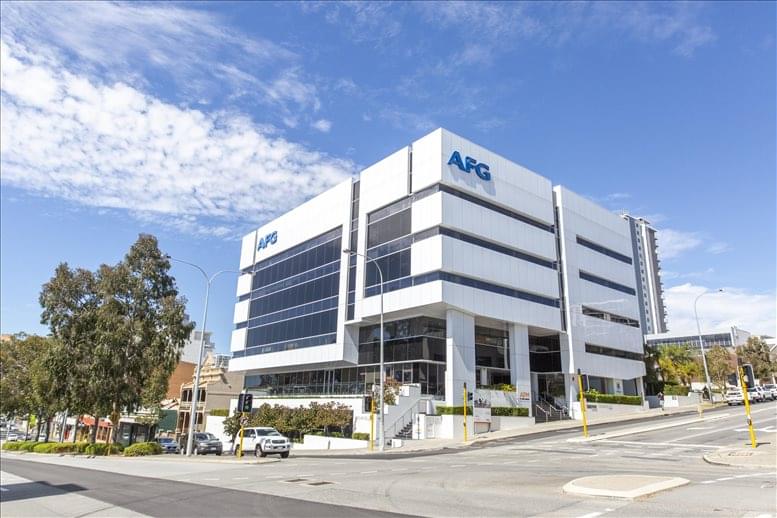 Serviced Offices West Perth Private Office Space West Perth for Lease