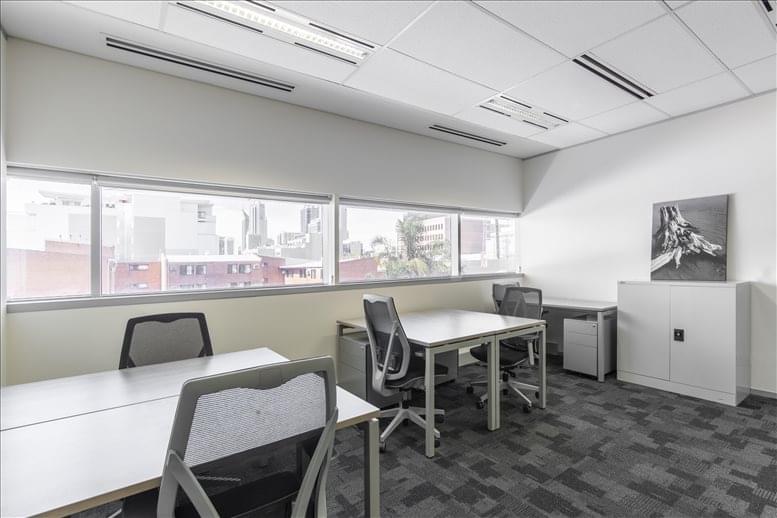 West Perth Serviced Offices for Short Term Rent 100 Havelock St
