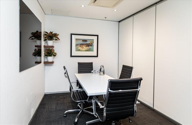 Serviced Offices for Rent Sydney CBD Heritage Listed 65 York St
