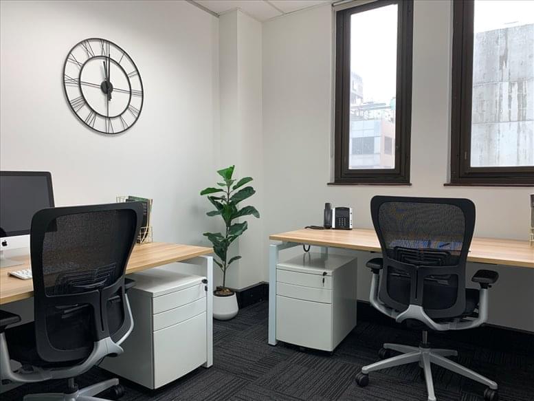 Serviced Offices for Rent Sydney CBD Heritage Listed 65 York St